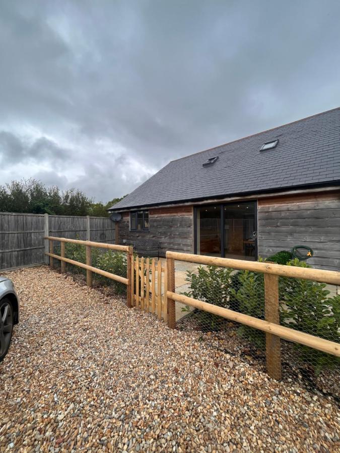 Ferienwohnung The Piggery Chichester Exterior foto